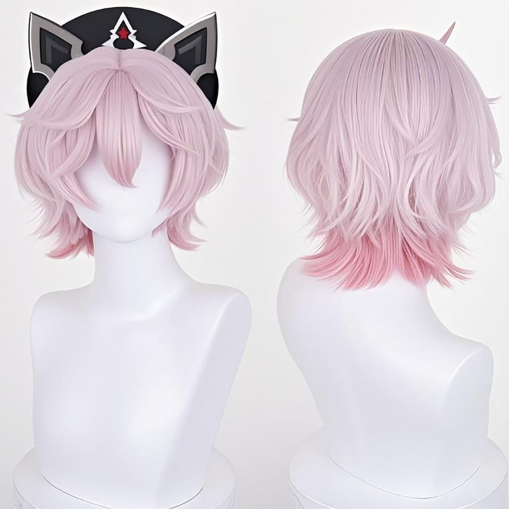 HAIRJOY 合成ヘア 原神 ダリア コスプレウィッグ オ - Wig Fiber Net のレビューと価格