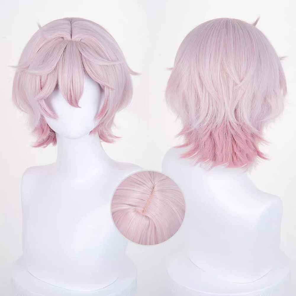 HAIRJOY 合成ヘア 原神 ダリア コスプレウィッグ オ - Wig Fiber Net のレビューと価格