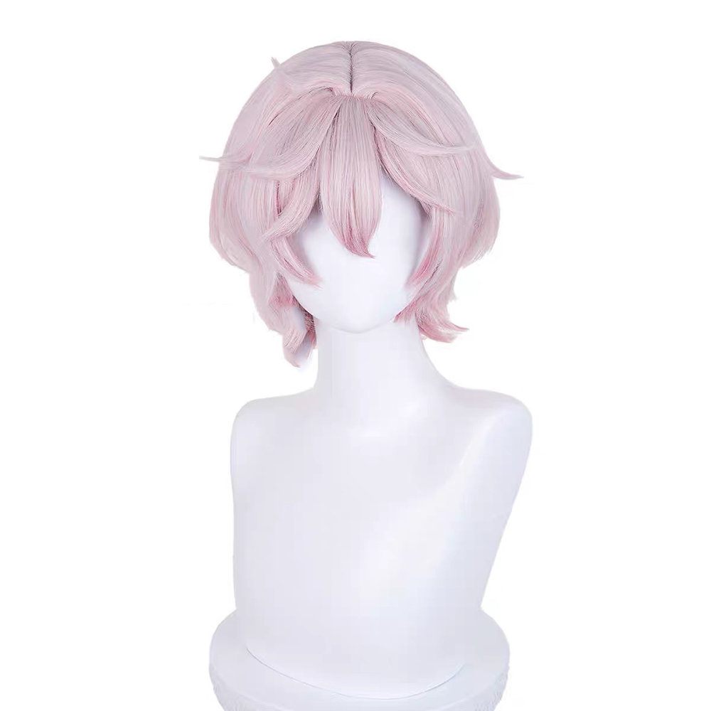 HAIRJOY 合成ヘア 原神 ダリア コスプレウィッグ オ - Wig Fiber Net のレビューと価格