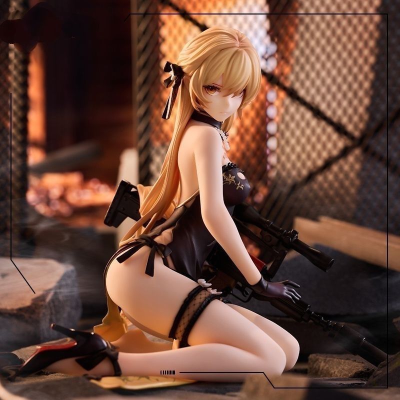 ファンタジーゲーム女性キャラクターPVCフィギュア紫の衣装コ - Kotobukiya Bishoujo のレビューと価格