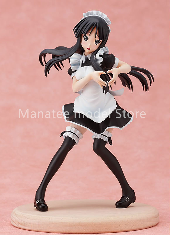 FREEingオリジナルけいおん！ - 秋山ミオ 1/8 P - Kotobukiya Artfx のレビューと価格