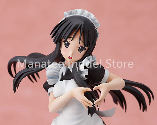 FREEingオリジナルけいおん！ - 秋山ミオ 1/8 P - Kotobukiya Artfx のレビューと価格