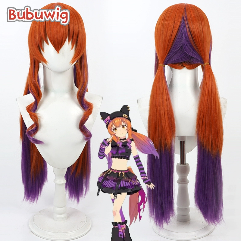 ブブウィッグマヤノ-トップガンコスプレウィッグ,合成毛,耐熱 - Heat Gun Cosplay のレビューと価格