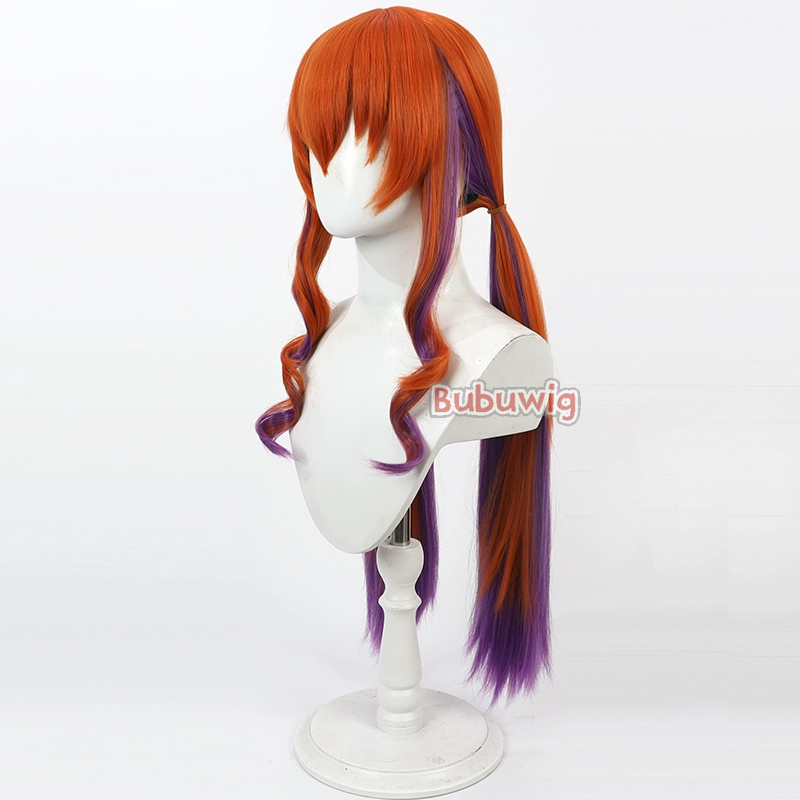 ブブウィッグマヤノ-トップガンコスプレウィッグ,合成毛,耐熱 - Heat Gun Cosplay のレビューと価格