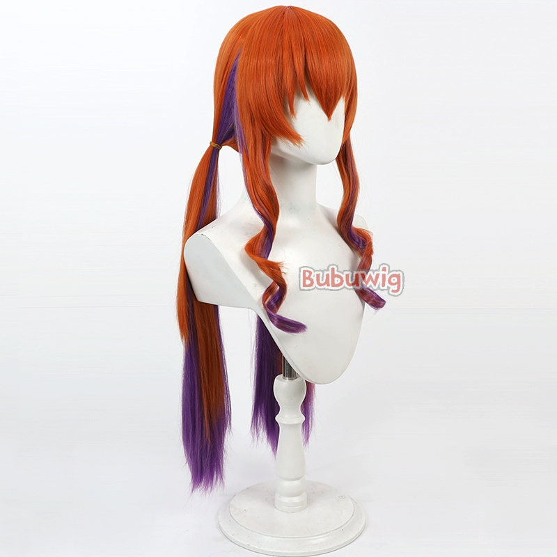ブブウィッグマヤノ-トップガンコスプレウィッグ,合成毛,耐熱 - Heat Gun Cosplay のレビューと価格