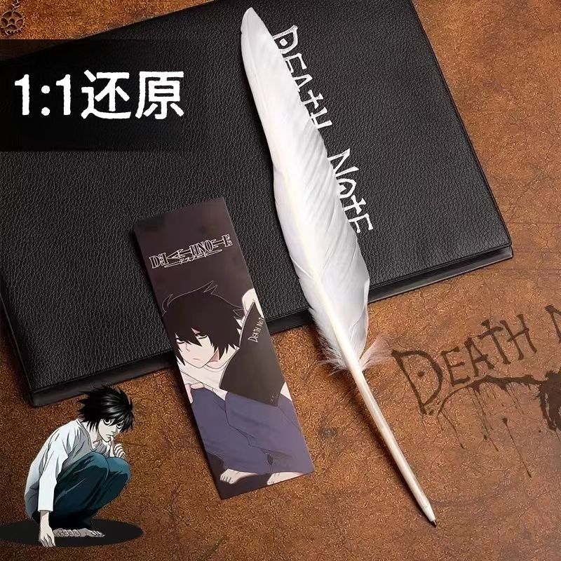 デスノート周辺グッズノート ヤガミライト アニメコミック フ - Cosplay Prop Book のレビューと価格