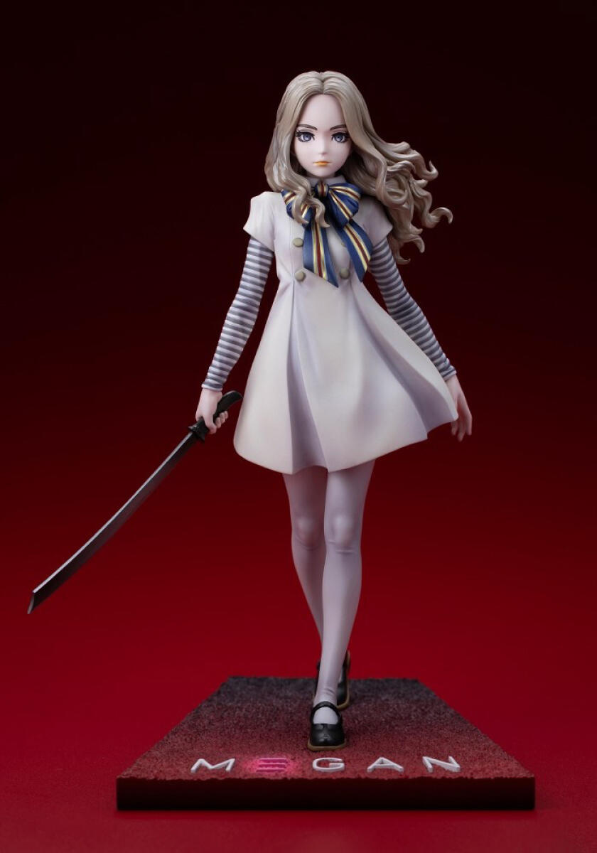 公式ライセンス取得済み コトブキヤ ビショウジョ メガン フ - Kotobukiya Bishoujo のレビューと価格