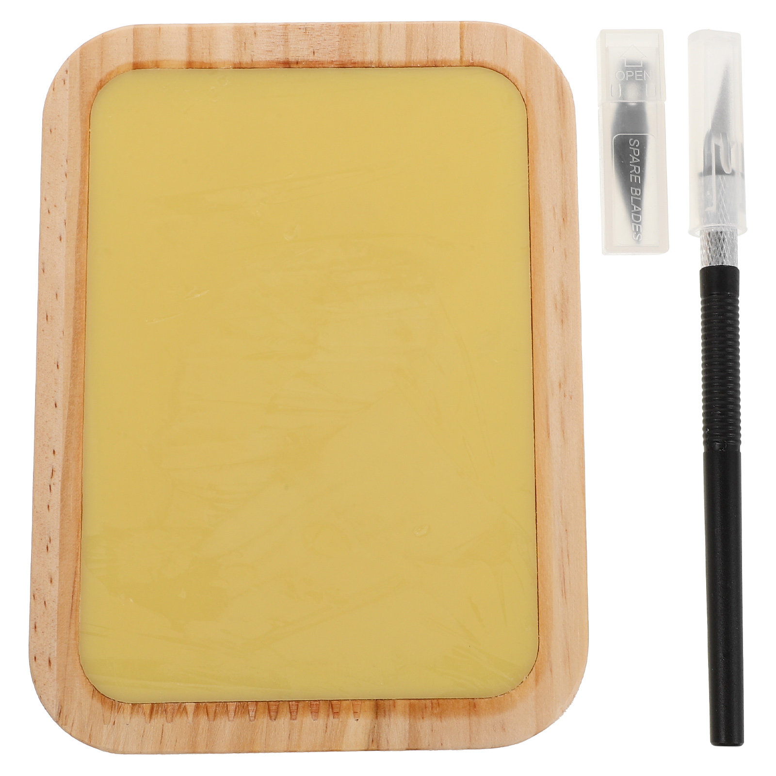 1セット手彫りツールセット DIYペーパーカッティング用ノン - Craft Knife Set のレビューと価格