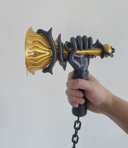 Identity V 消防探偵コスプレアニメ 3D プリント - Cosplay Fire Prop のレビューと価格