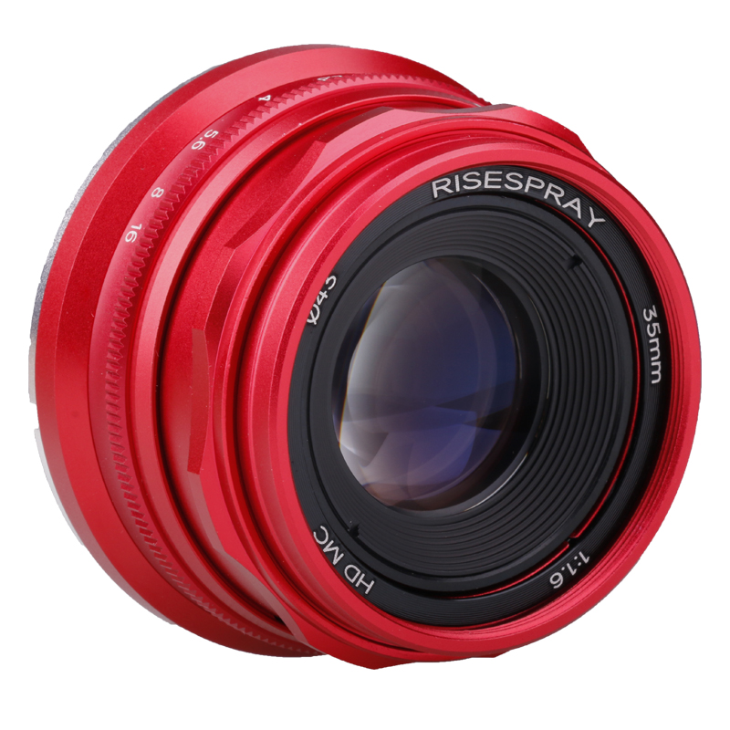 Rishespeed-プライムレンズ、35mm、f1.6 v - Kotobukiya Artfx のレビューと価格