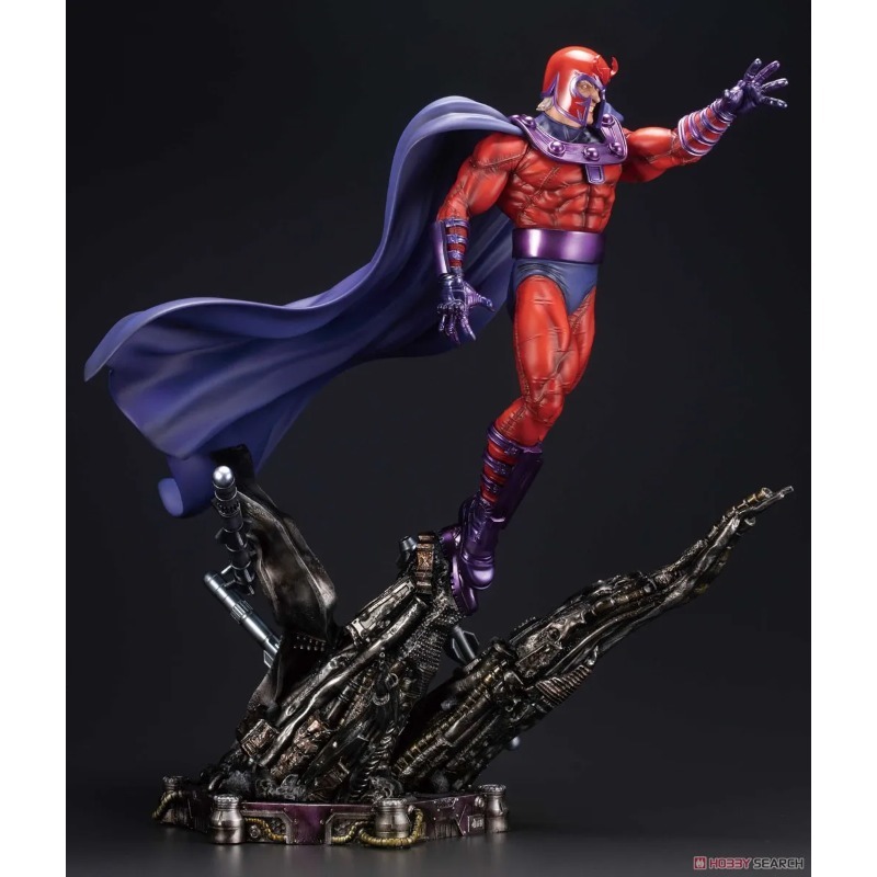 【在庫あり】コトブキヤ ARTFX マグニートー X-メン  - Kotobukiya Artfx のレビューと価格