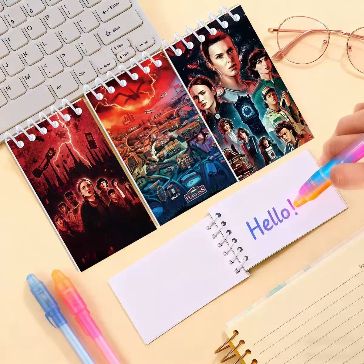 2026 10個入り Rミニノートセット 24ページ罫線入り - Cosplay Prop Book のレビューと価格